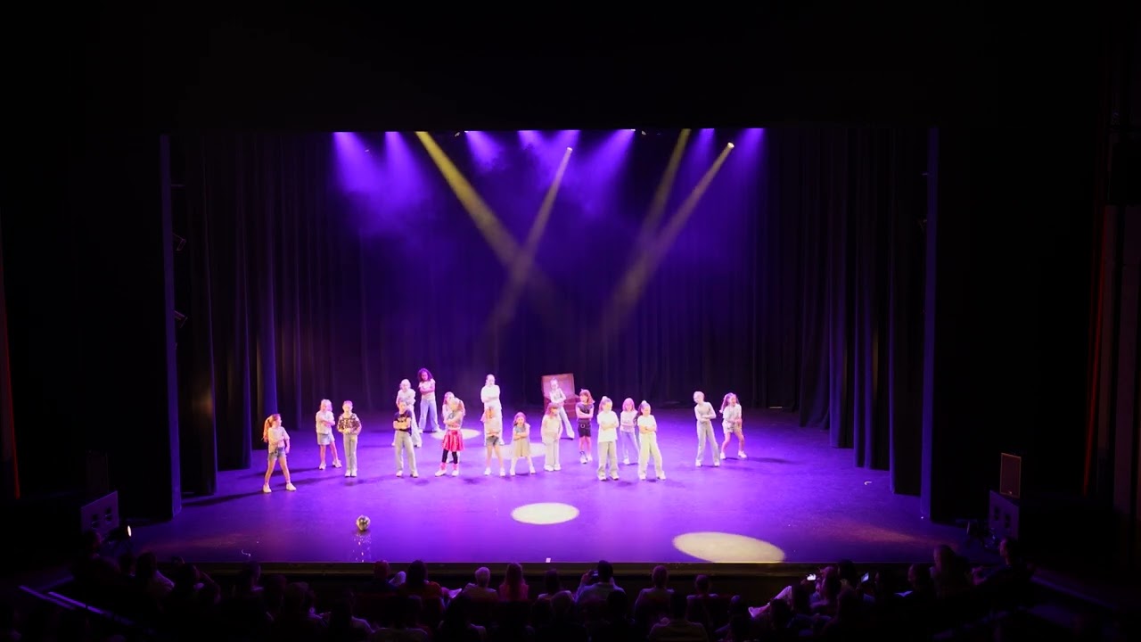 OTB | Streetdance 6 9 jaar | Middagshow