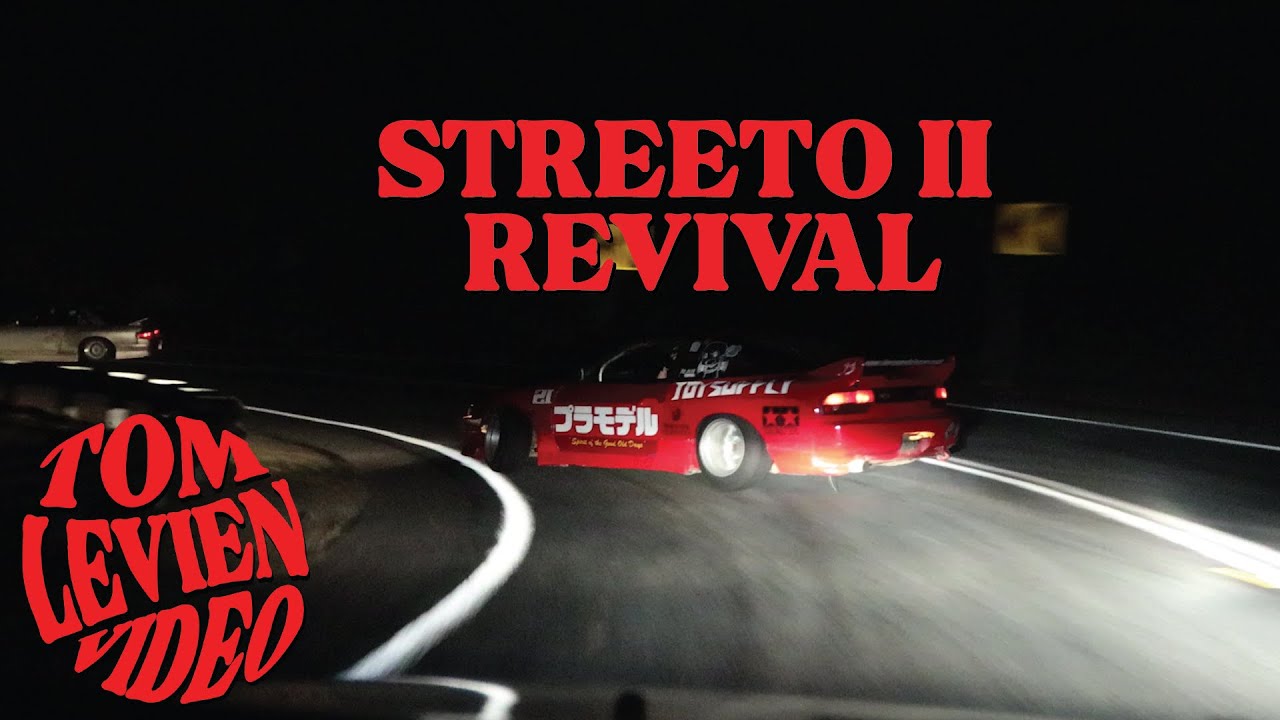 STREETO II revival