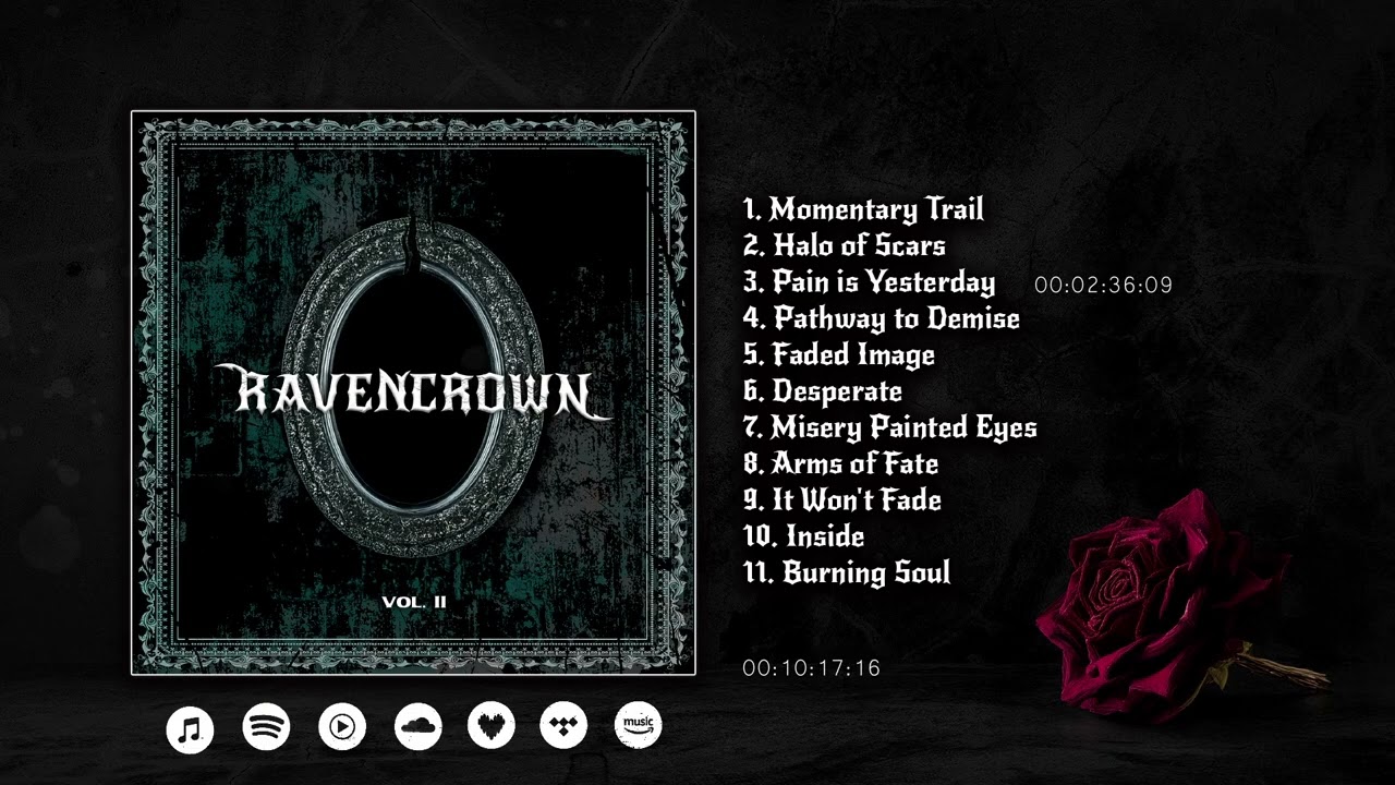 RAVENCROWN - Vol. II (Full Album 2026)