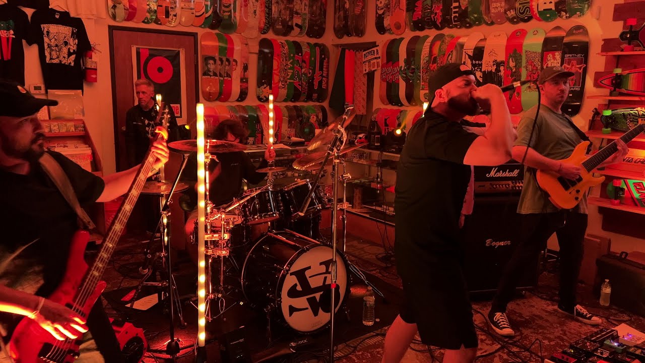Silent Vice · 2025-04-26 · Programme Skate & Sound · Fullerton · full live show