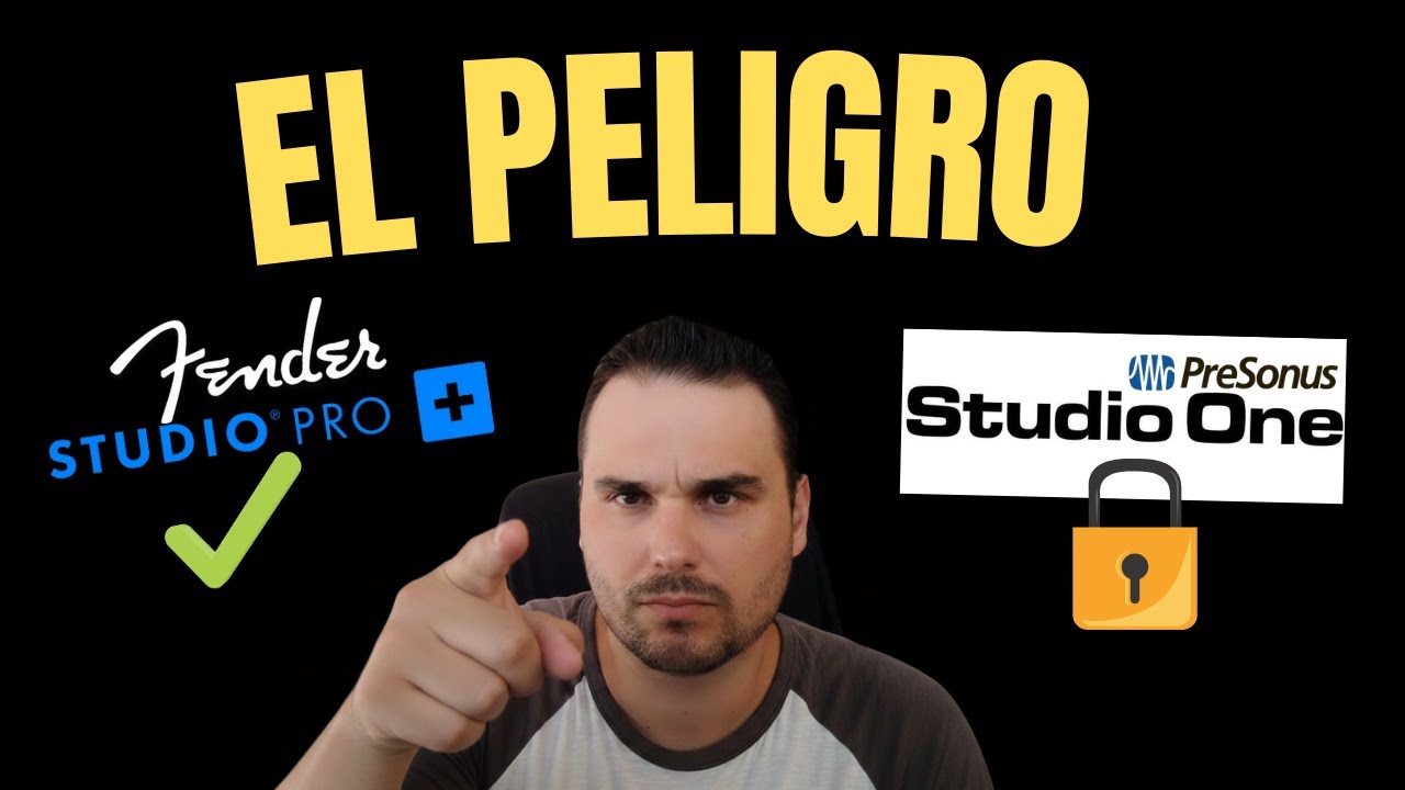 El PELIGRO de las suscripciones: Análisis de EULA en Studio One 7 y Fender Studio Pro 8