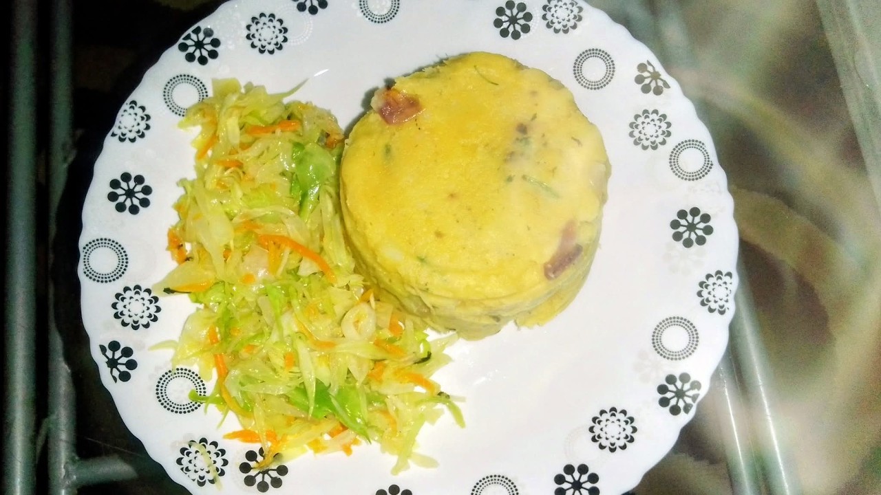 The best potato & cabbage recipe you can eat every day | Quick Family Meal