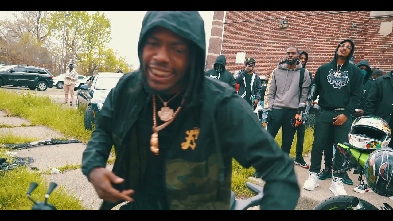 Snap Dogg X Skeechy Meechy - Taking Souls