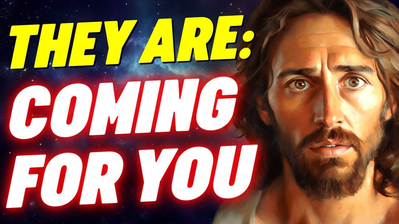God Says THEY ARE COMING FOR YOU ‼ God Helps