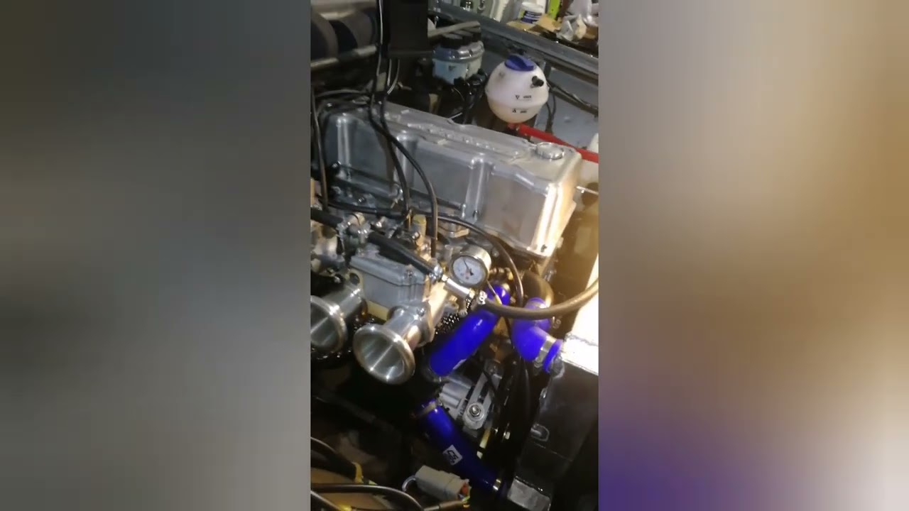 Lada 2102 1.8l, Dellorto dhla40