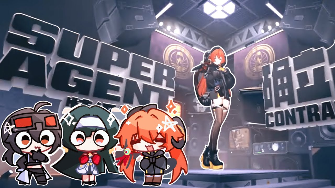 Zenless Zone Zero EN VAs Pull for ORPHIE & MAGUS