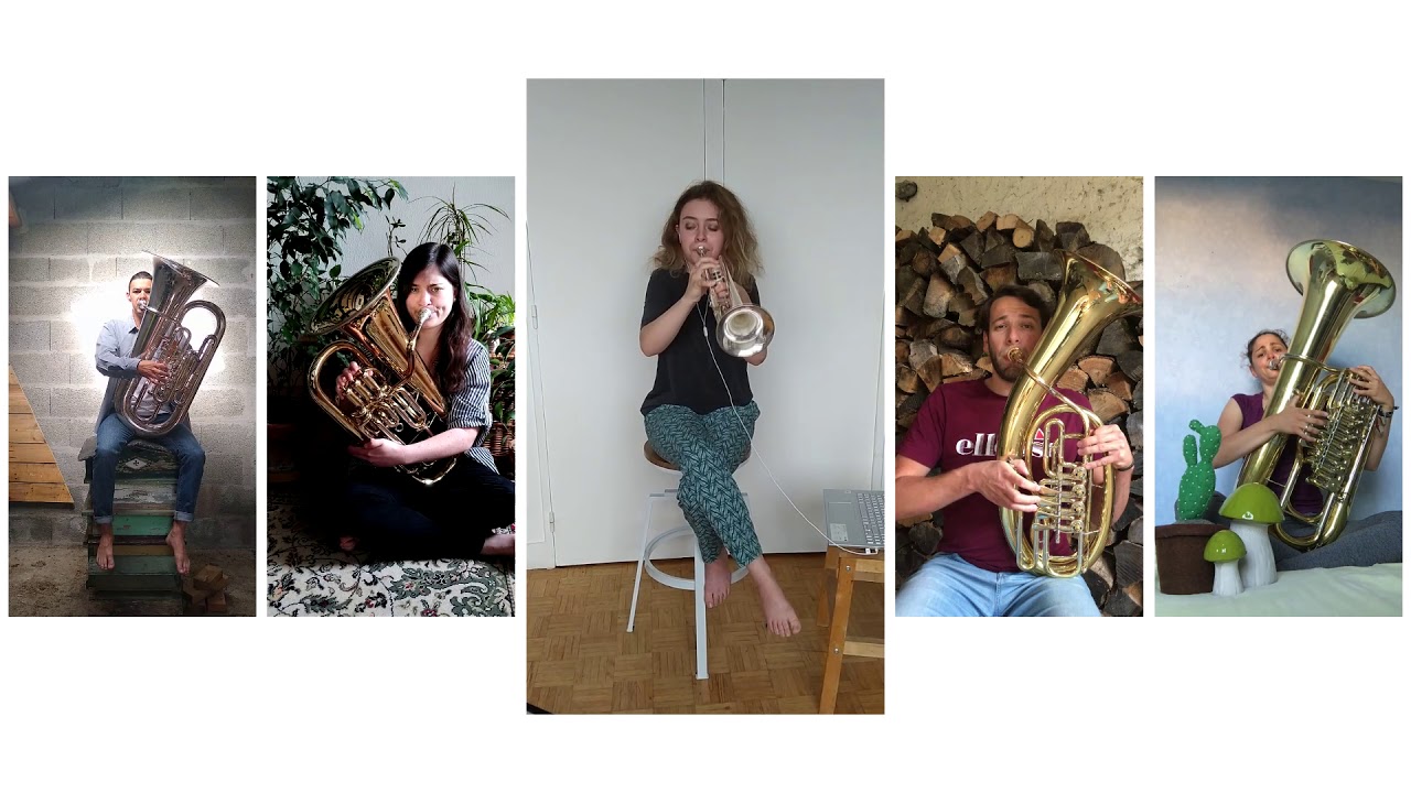 Le Voyage de Chihiro - Quatuor Ellius & Lucienne Renaudin Vary