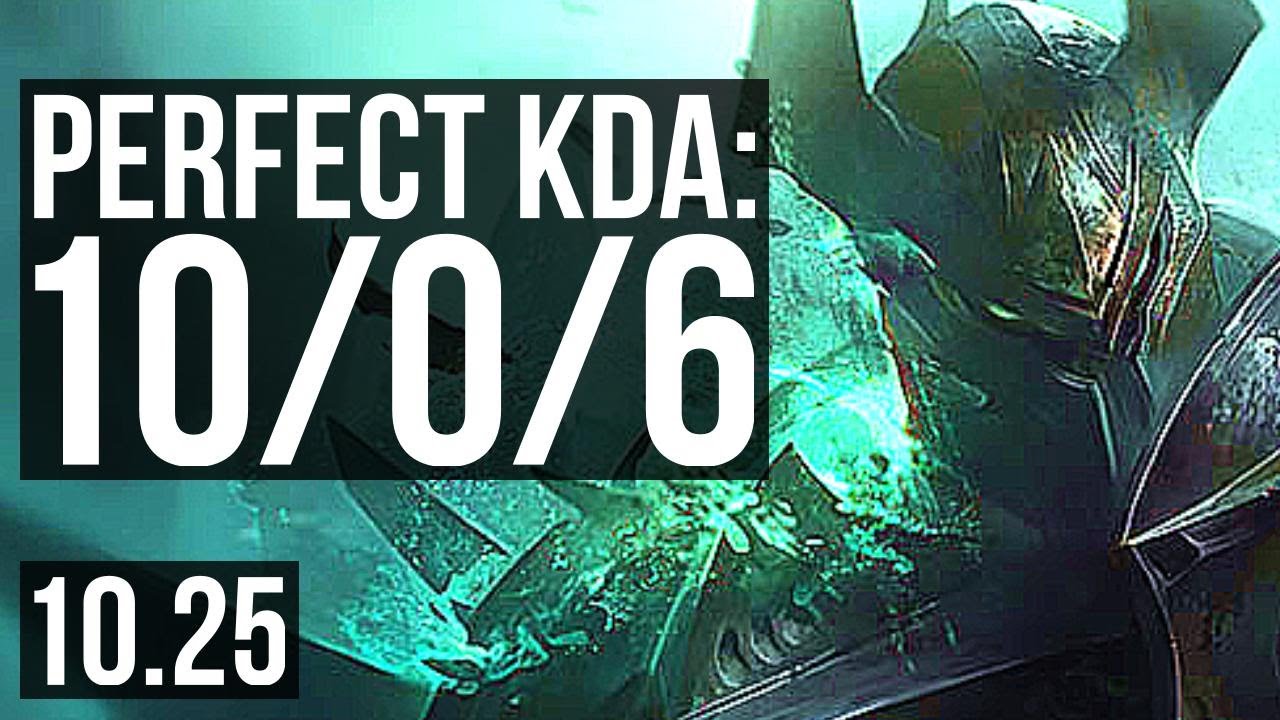MORDEKAISER vs MALPHITE (TOP) | 10/0/6, 7 solo kills, Legendary | BR Diamond | v10.25