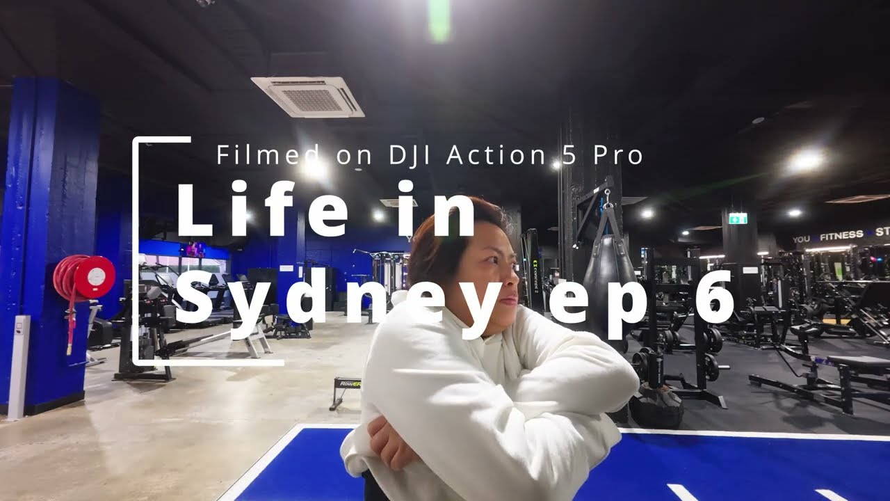 Life in Sydney ep 6