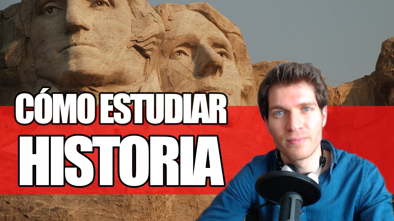 Cómo Estudiar Rápido y Bien para un Examen de Historia
