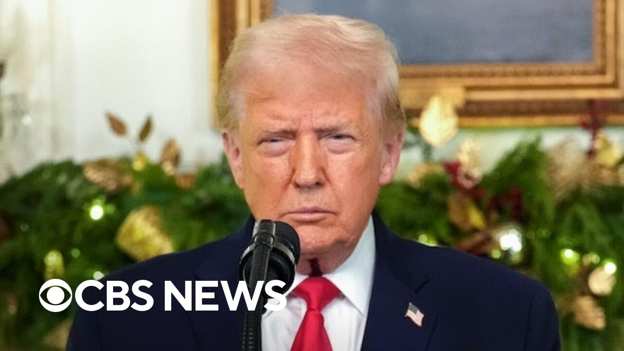 Fact-checking Trump's affordability claims as Americans remain concerned about the economy in poll