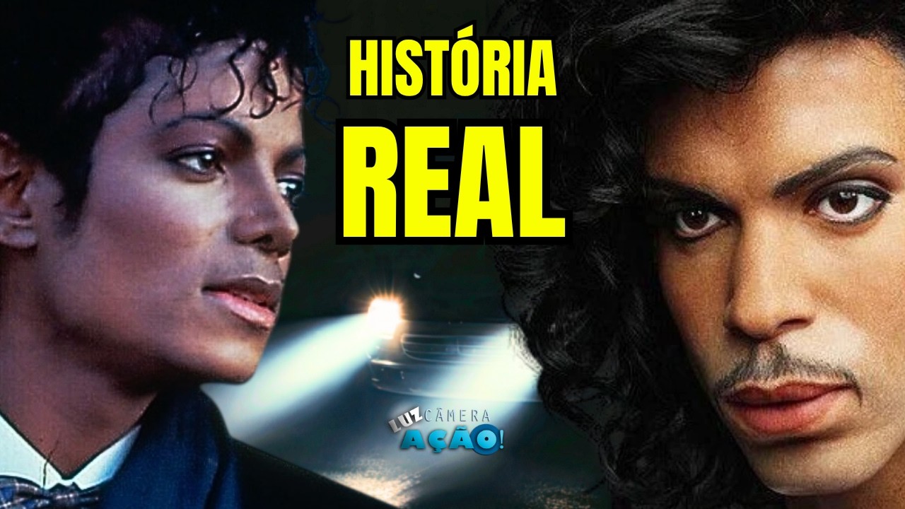 O dia em que Prince tentou atropelar Michael Jackson