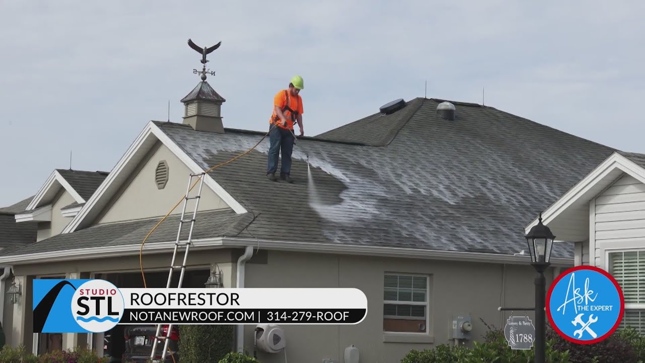 Keep Your Home Protected with RoofRestor