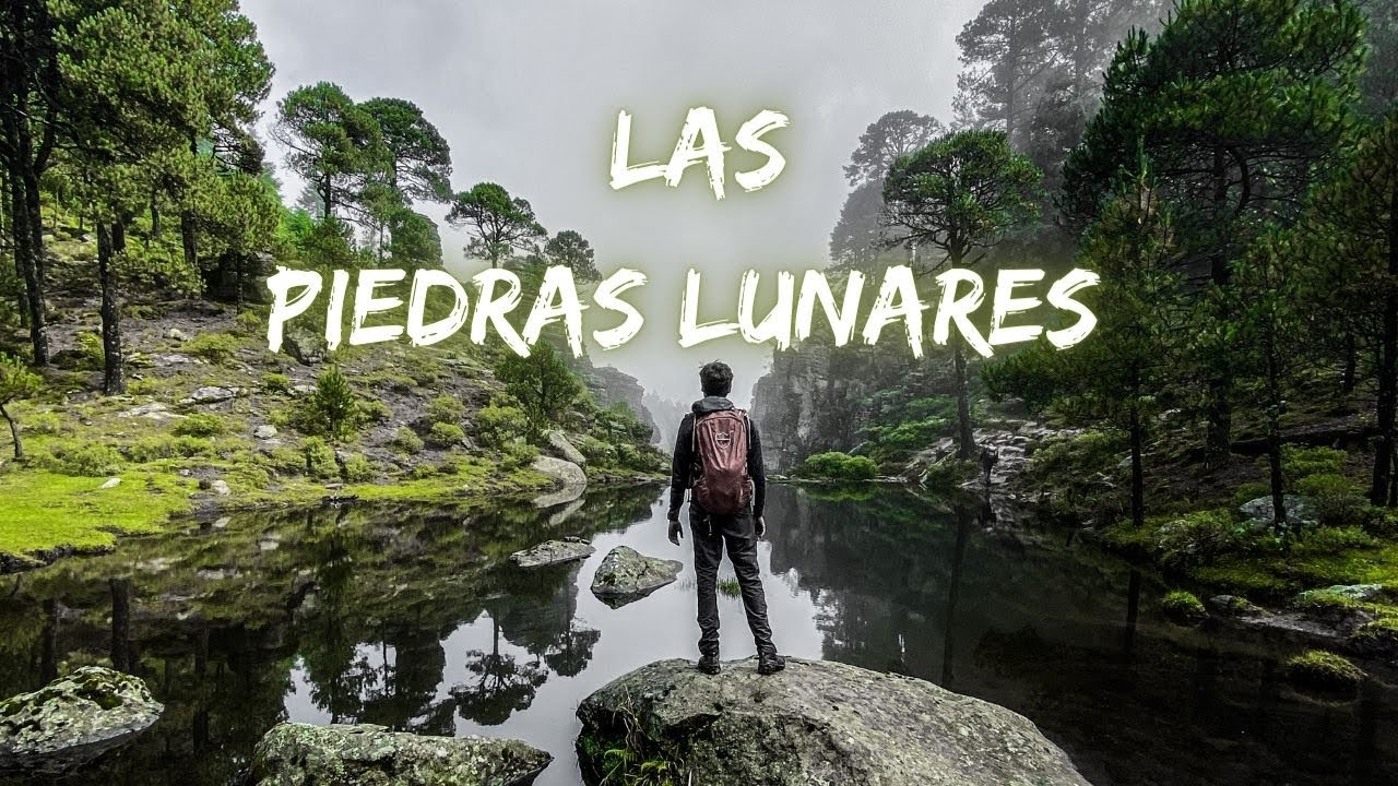 En busca de las Piedras Lunares
