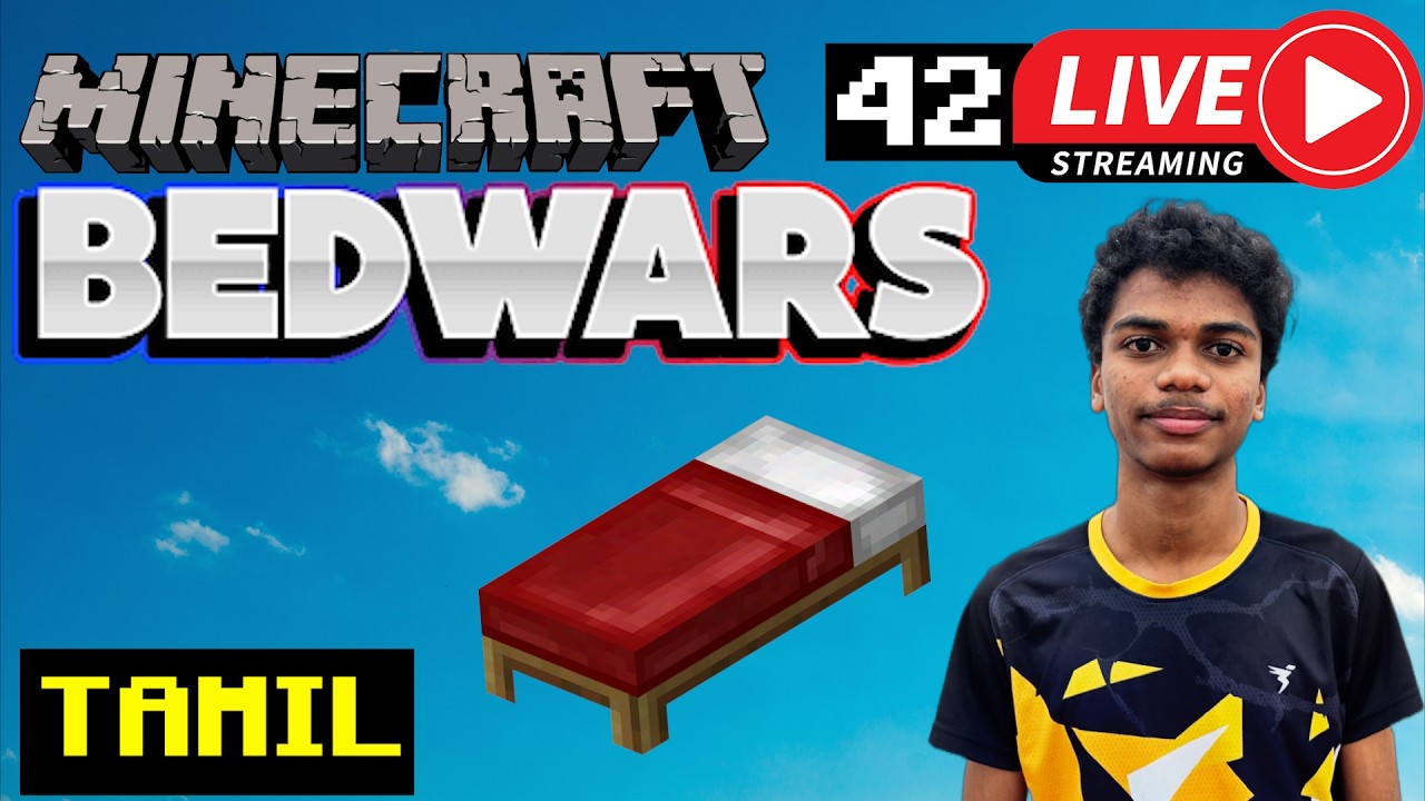 Keyboard + Mouse ASMR Sounds | Pikanetwork Bedwars Part 42