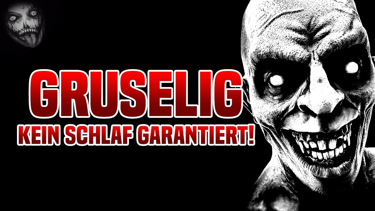 10 Horrorgeschichten die dich nicht mehr einschlafen lassen