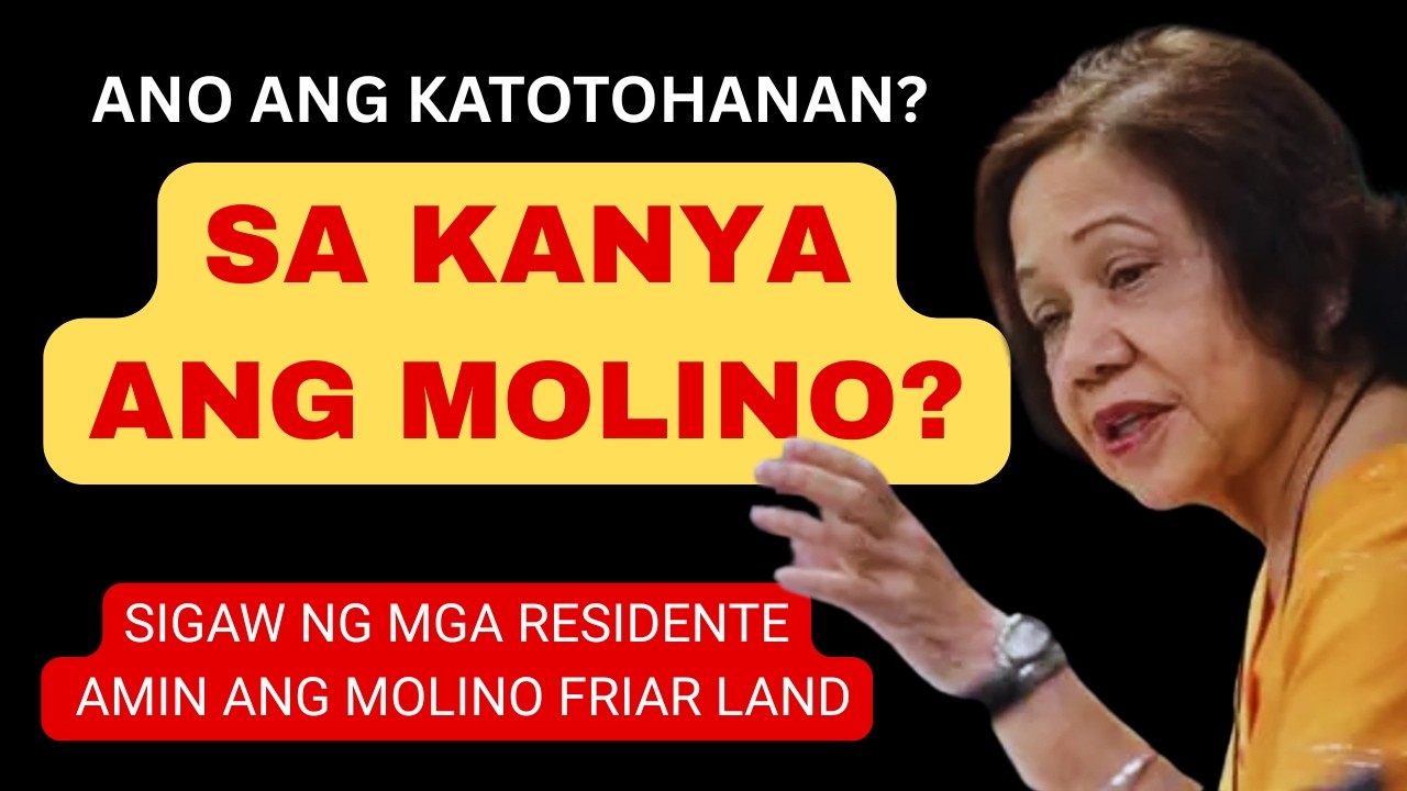 VILLAR & THE FRIAR LANDS SCANDAL: May Land grabbing ba sa Lupang Ipinamana sa mga Caviteno?