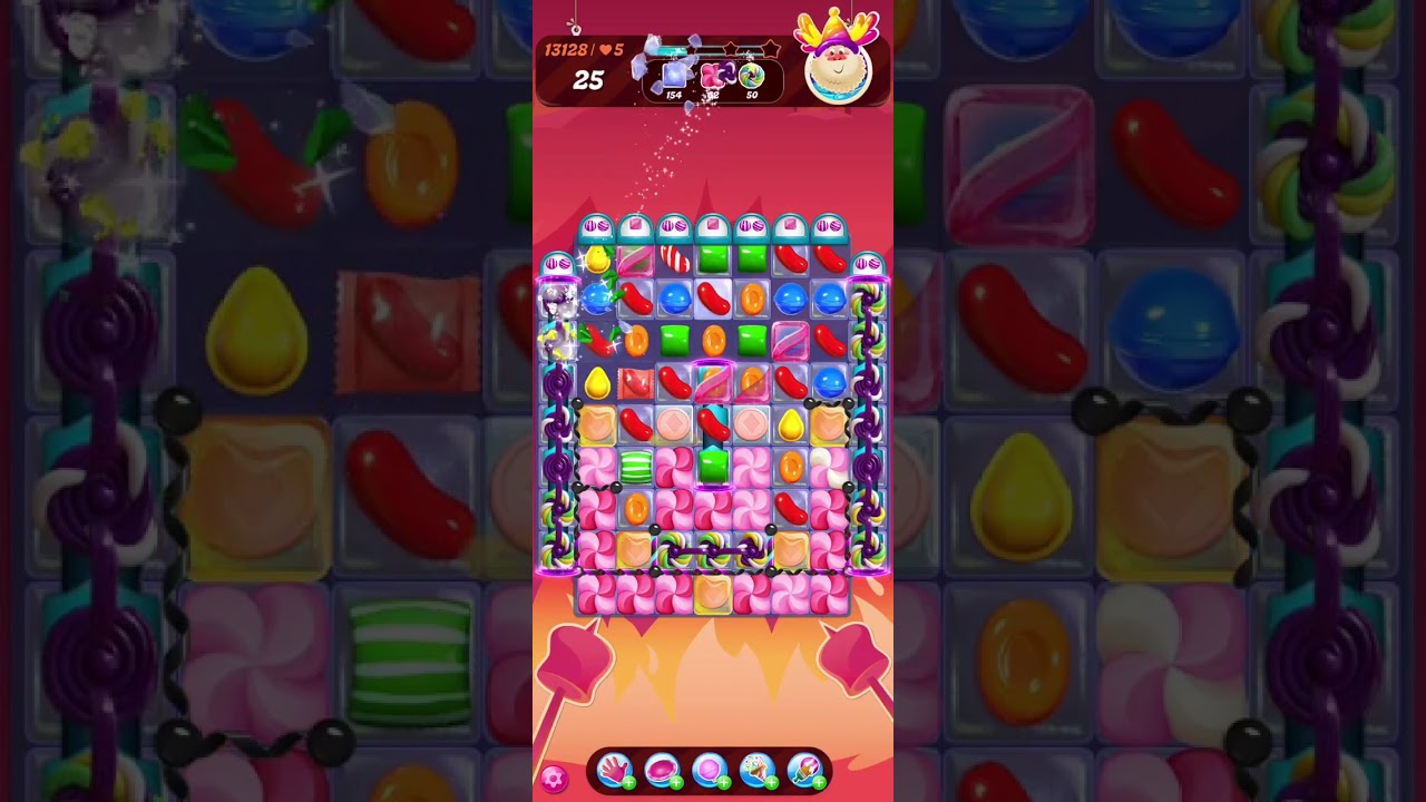 13123 to 13130 @CandyCrushOfficial 