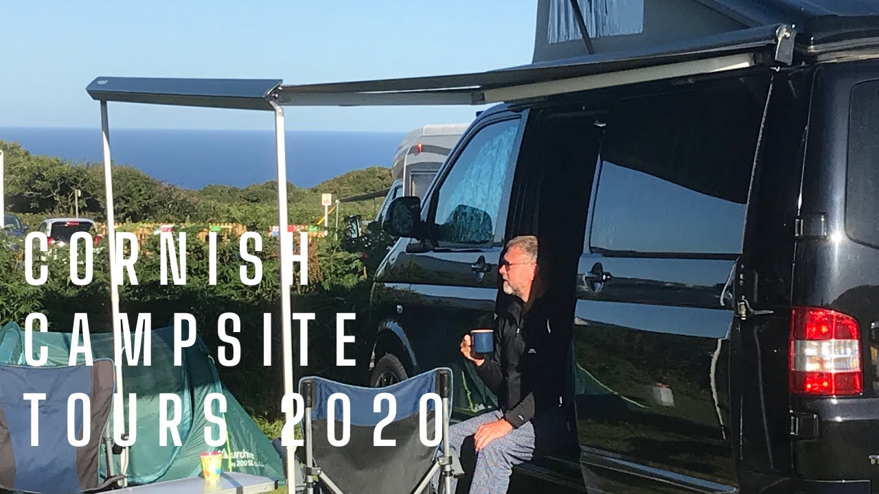 Cornish Campsites Tours