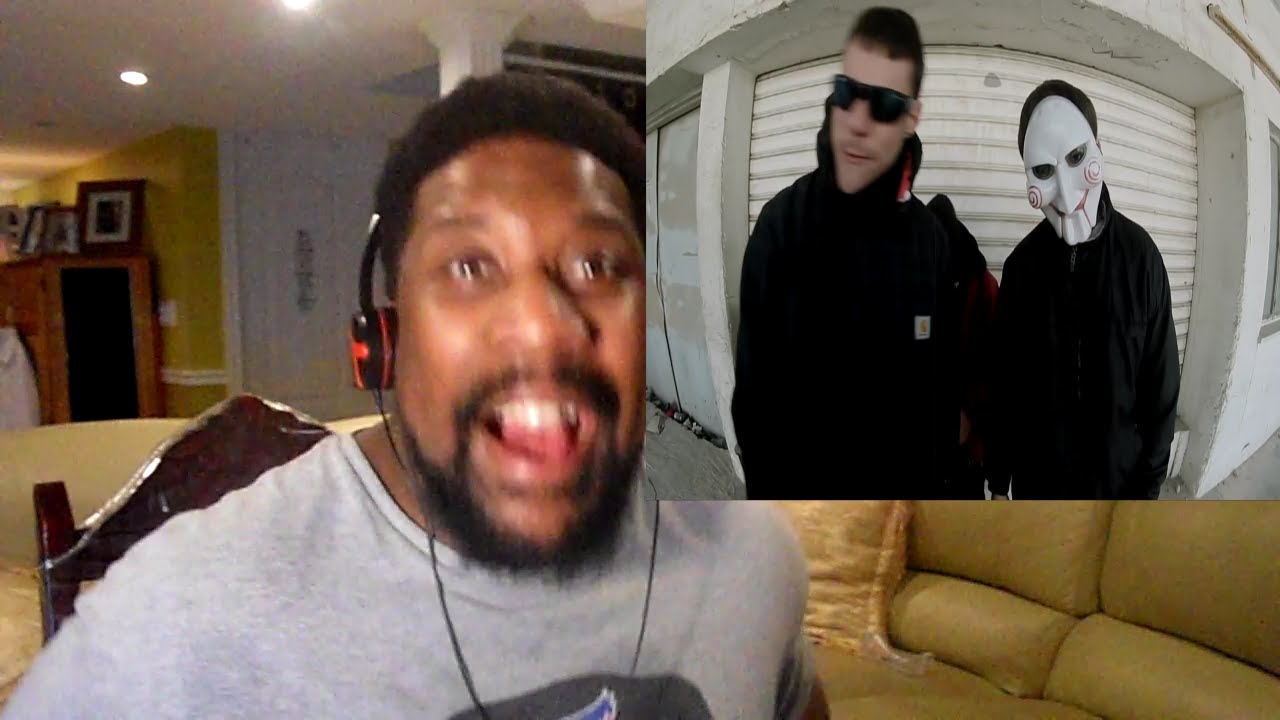 (GREEK)10. CHEMICAL B_ΨΥΧΙΑΤΡΙΚΟ ΑΣΥΛΟ (OFFICIAL VIDEO CLIP)REACTION!!