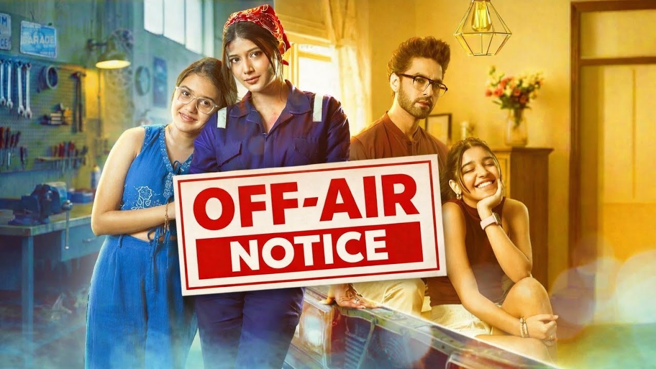 Ye Rishta kya kehlata hai OFF-AIR Notic From Chanele | Kya Show Hogyega Band 😱 | Star Plus News 