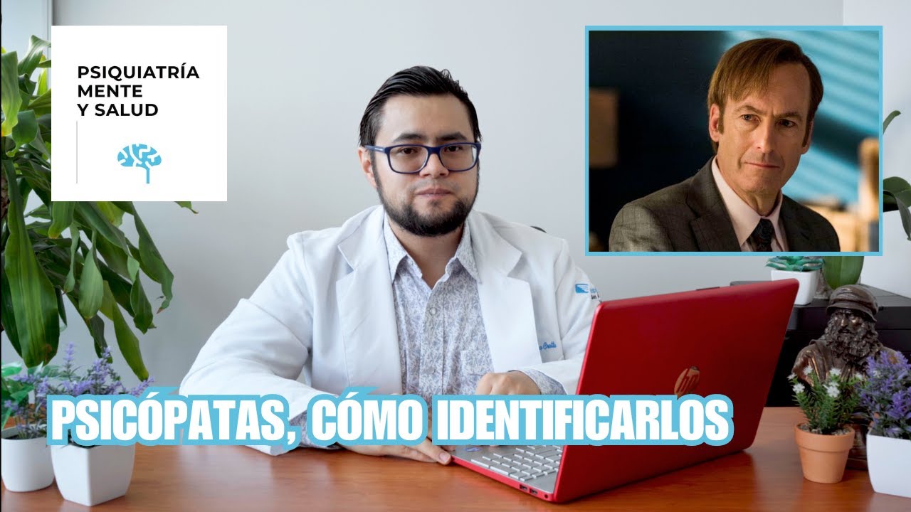 Psicópatas ¿Cómo identificarlos?