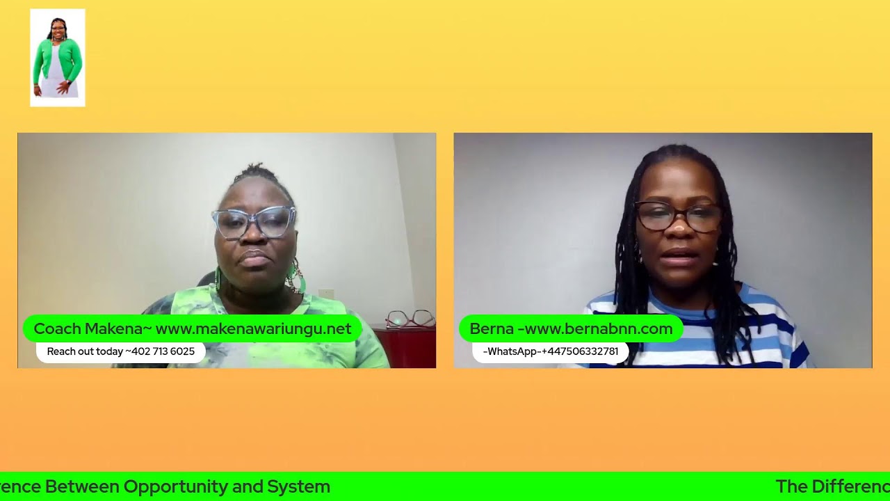 The Difference Between Opportunity and System
