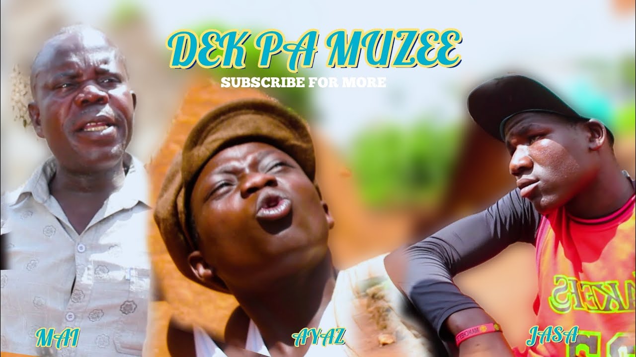 DEK PA MUZEE-ayaz comedy