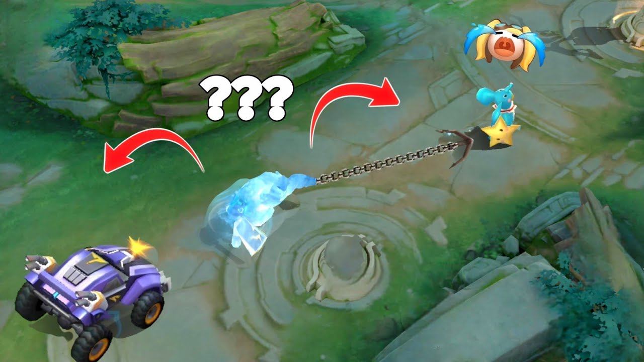 FRANCO.EXE || LOCK NANA GAJAH 😋