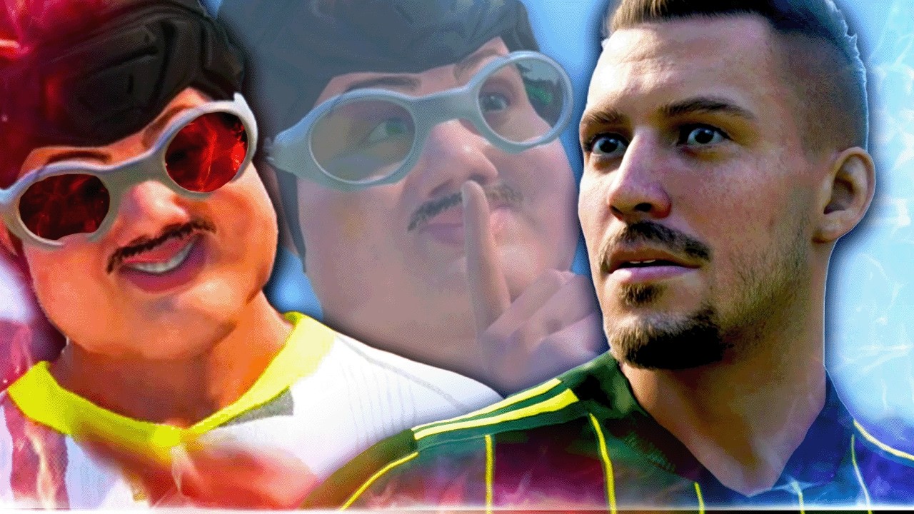 The Most CURSED Team on Pro Clubs! 😂 (we're going insane)