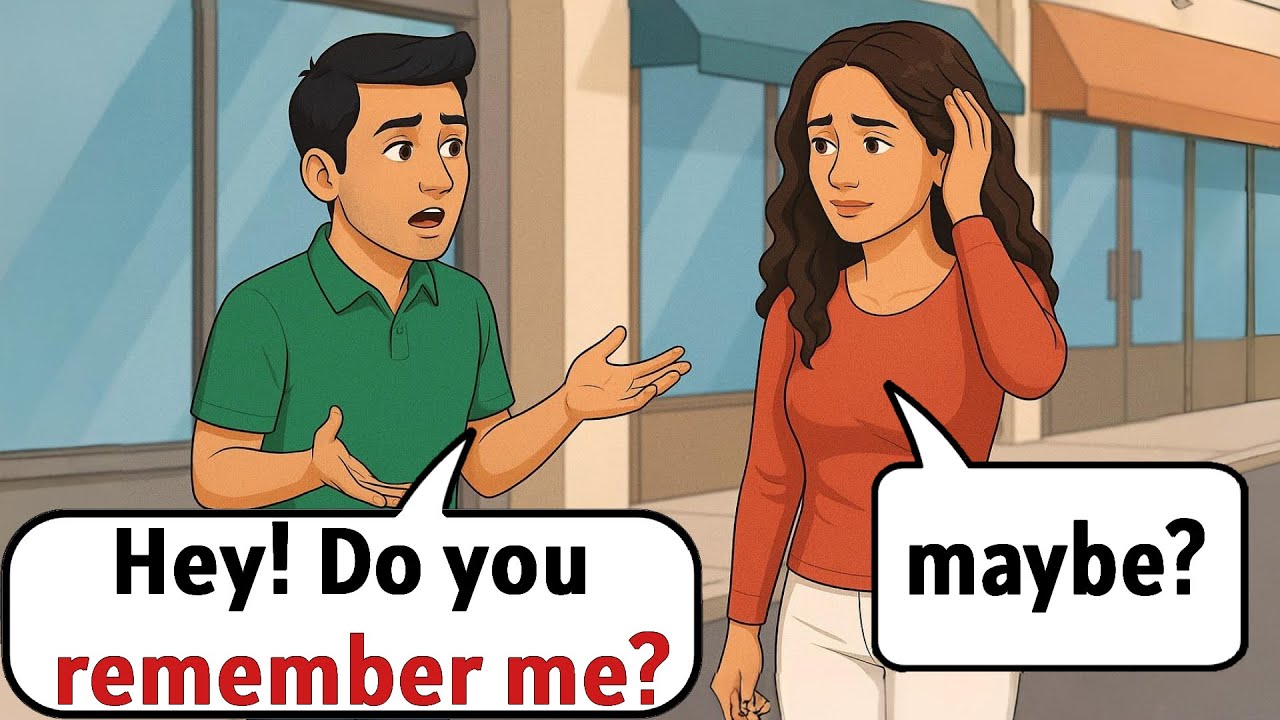 English Listening Practice with American Accent | Simple English Conversations