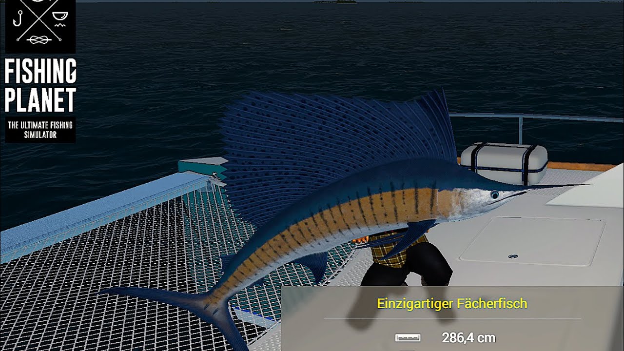 Fishing Planet Folge 994 Noomaa Kuda Vorbereitungsmission für das Fächerfisch Monster Teil 2