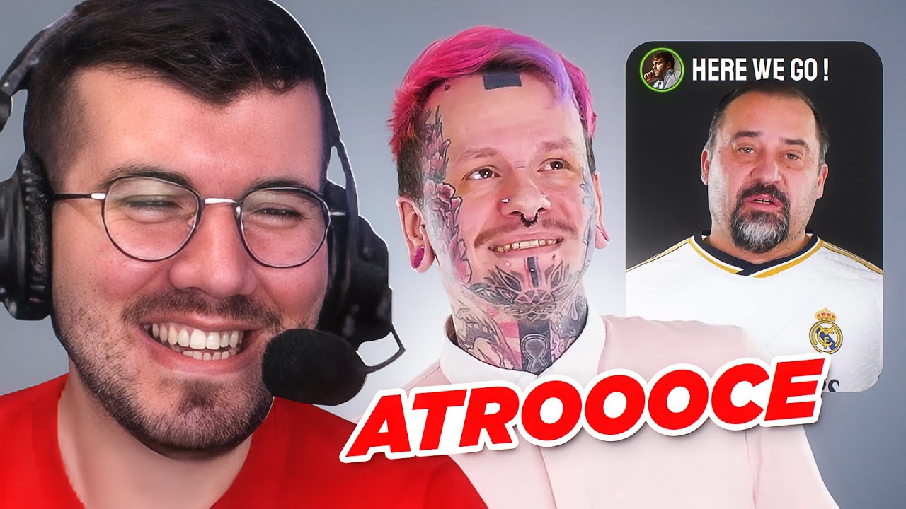 ⏰ 24H À VIVRE ? ATROCE (React Cru)