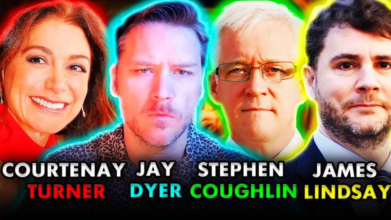 Alchemy, Philosophy & The Science of Dialectical Manipulation: Lindsay, Coughlin, Dyer & Turner