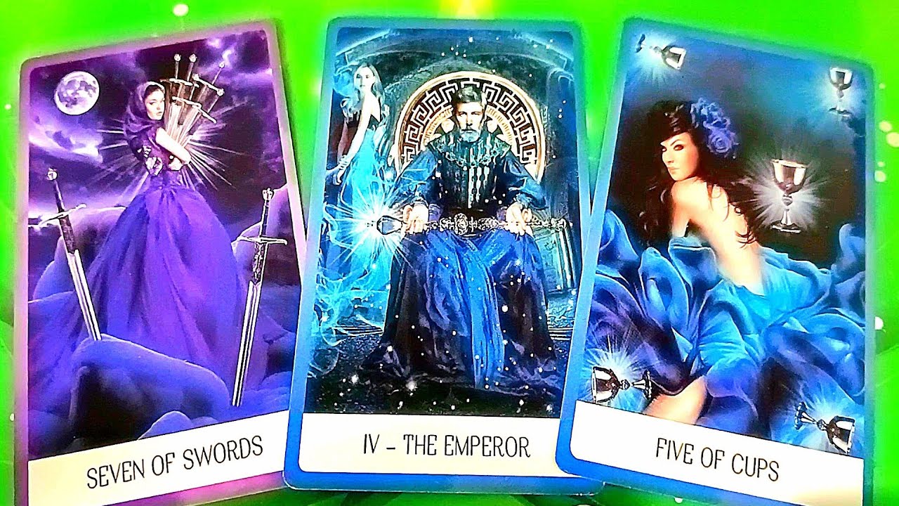 DIỆN MẠO BÊN NGOÀI CỦA BẠN  TRONG SUY NGHĨ CỦA NGƯỜI KHÁC GIỚI/ TAROT READING
