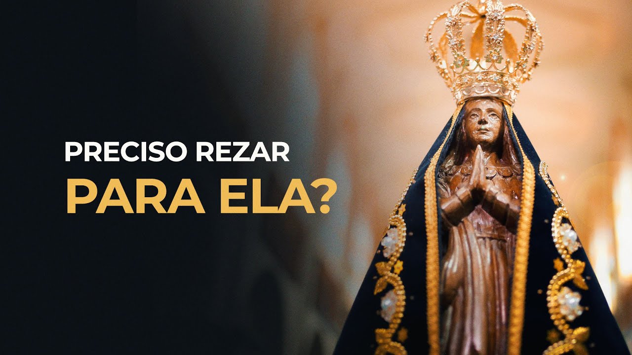A devo&ccedil;&atilde;o a Virgem Maria &eacute; necess&aacute;ria?