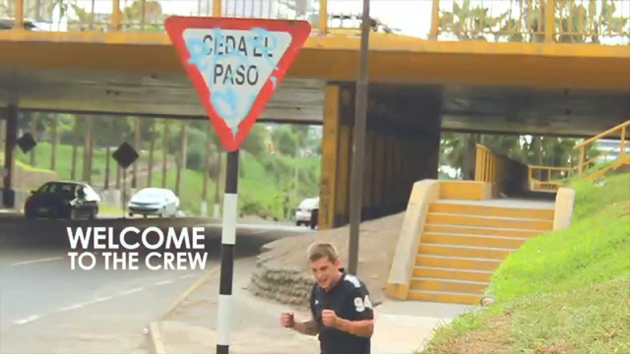 GZUCK: MASSIMO MONCIATTI - WELCOME TO THE CREW