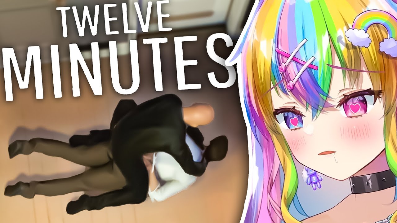 12 Minutes with Step Bro