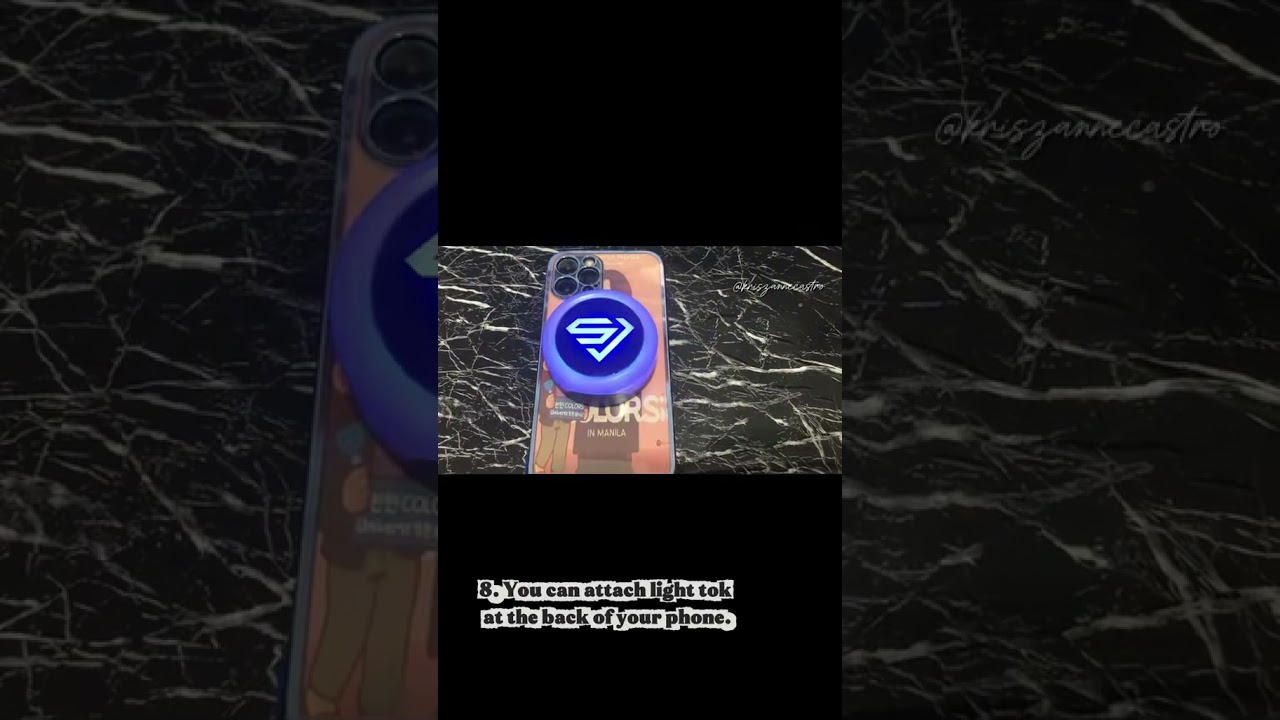 How to Sync Super Junior Official Light Tok #lighttok #superjunior