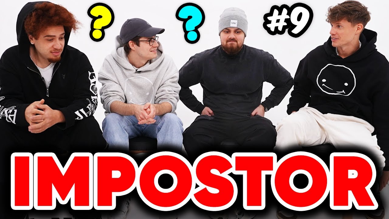 WER IST DER IMPOSTOR 👀🤫 (Teil 9)