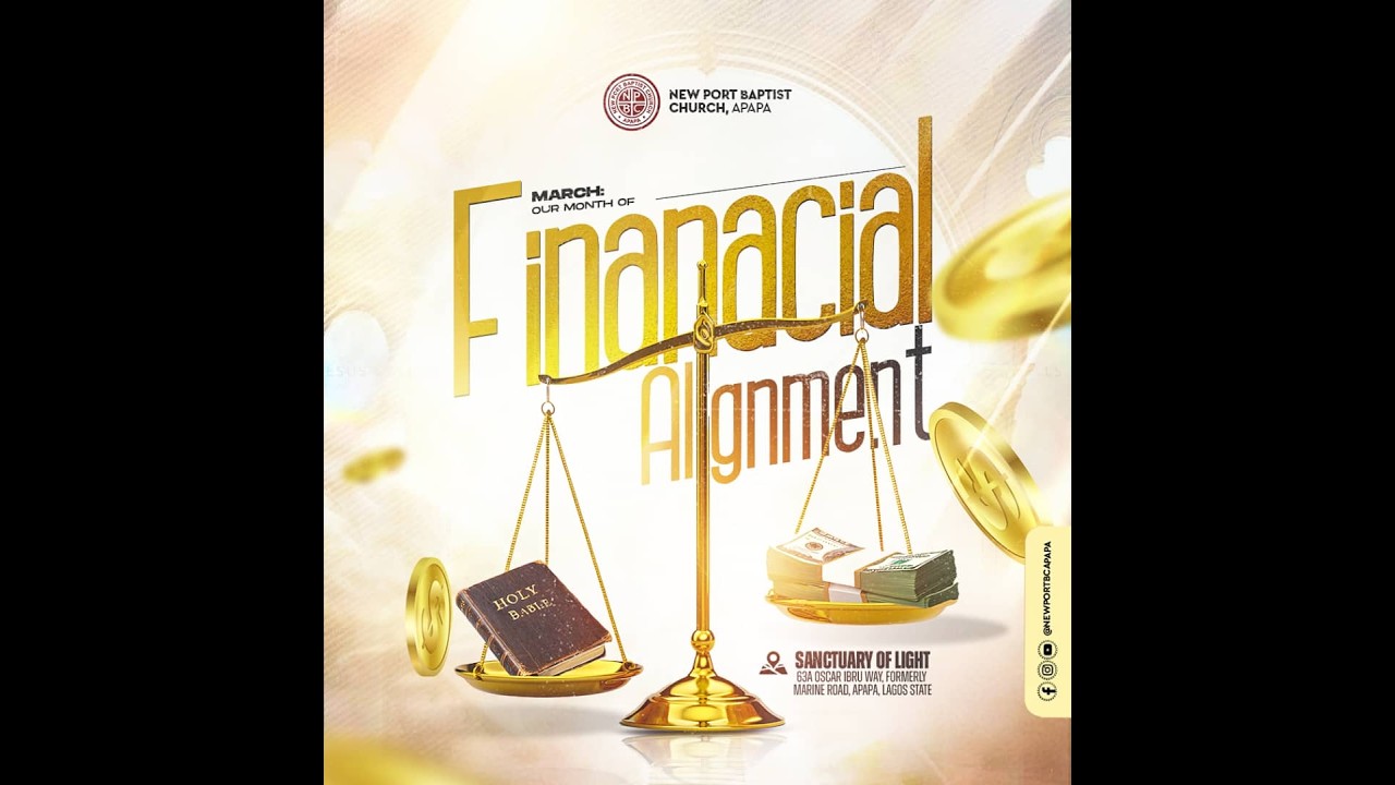 MAKING MONEY || MID-WEEK SERVICE  || 04/03/2026 || SIS. TEWOGBADE ABEGUNDE