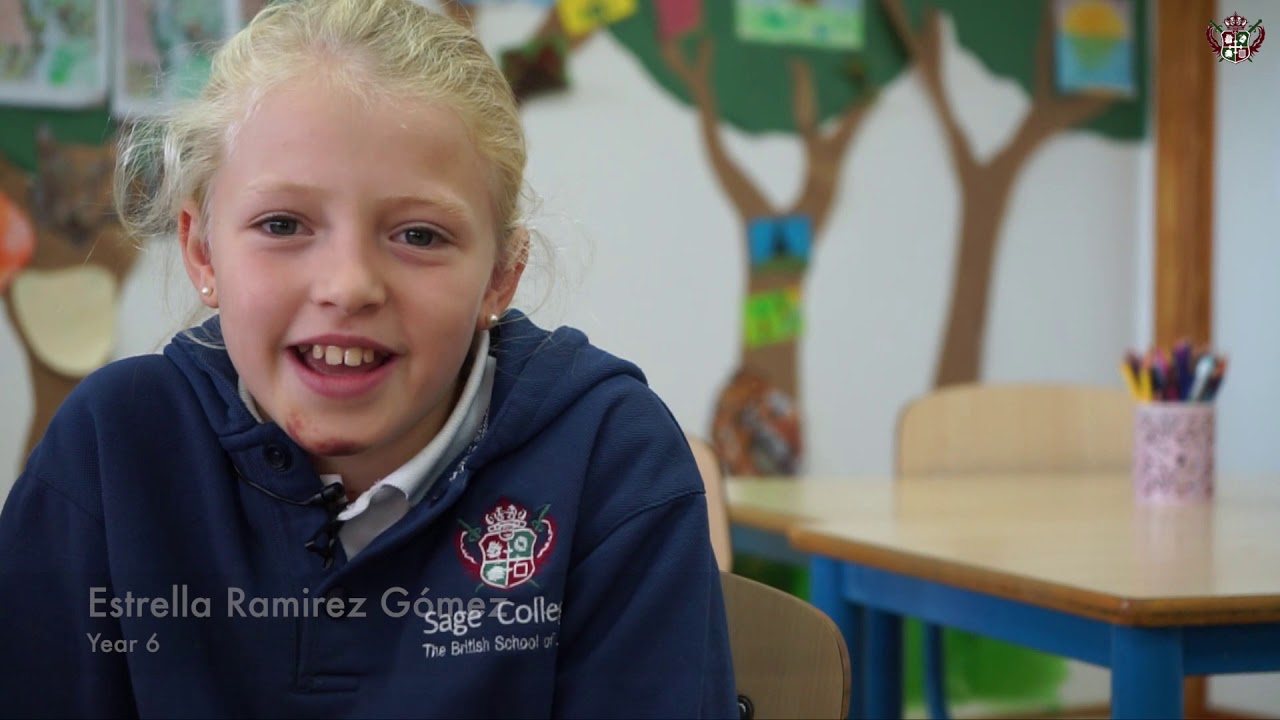 SAGE COLLEGE JEREZ- Student Testimonials 2020