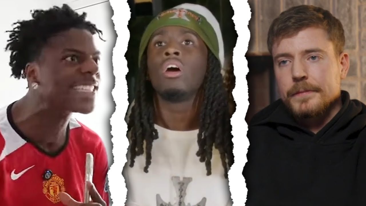 YouTubers Serious Moments 2024 (Part 3)