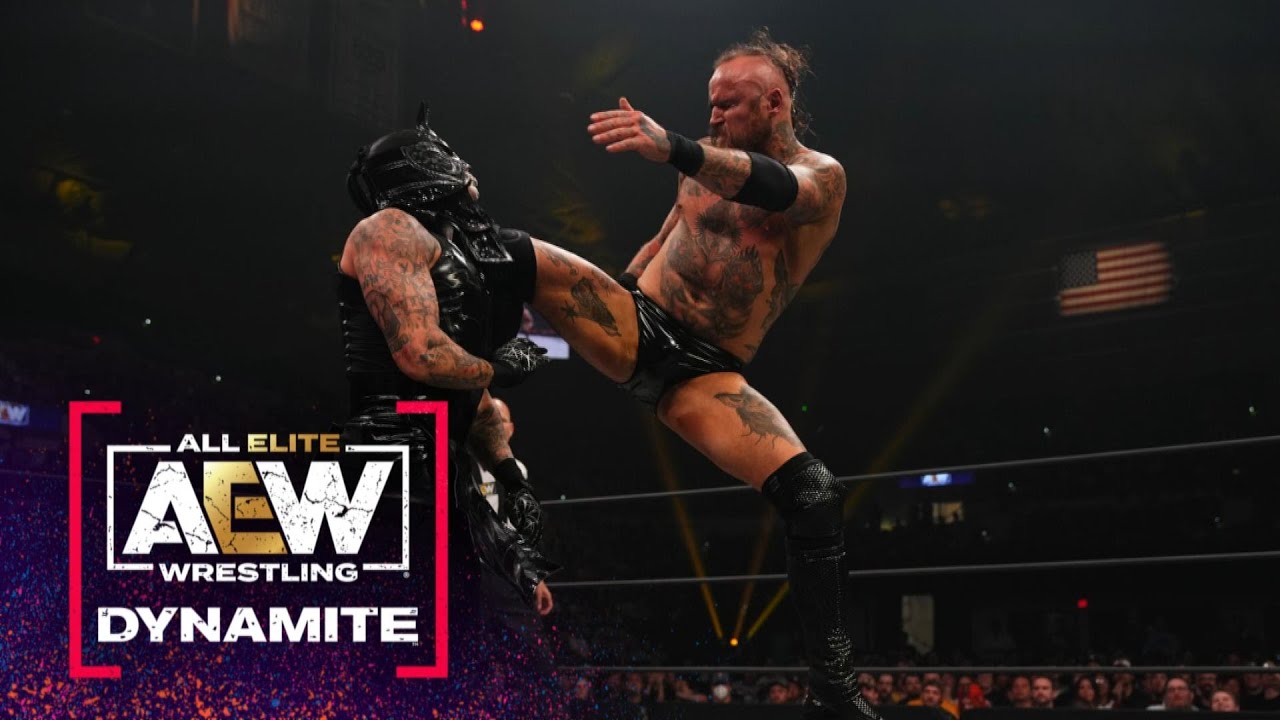 Miro Sends a Warning to Pac, Malakai Black and Tomohiro Ishii | AEW Dynamite, 6/22/22