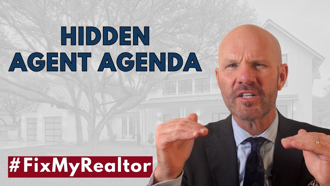 The Real Reason Your Agent Wants an Open House