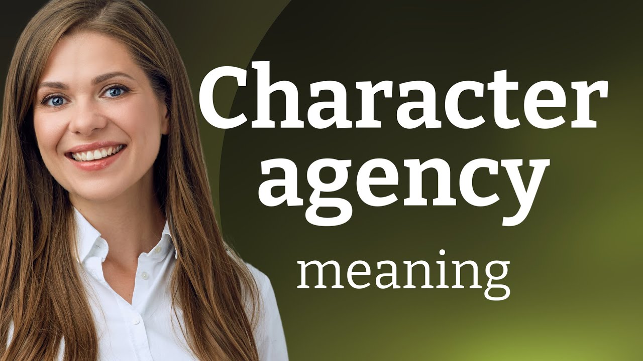 Unlocking Character Agency: A Deep Dive into Storytelling
