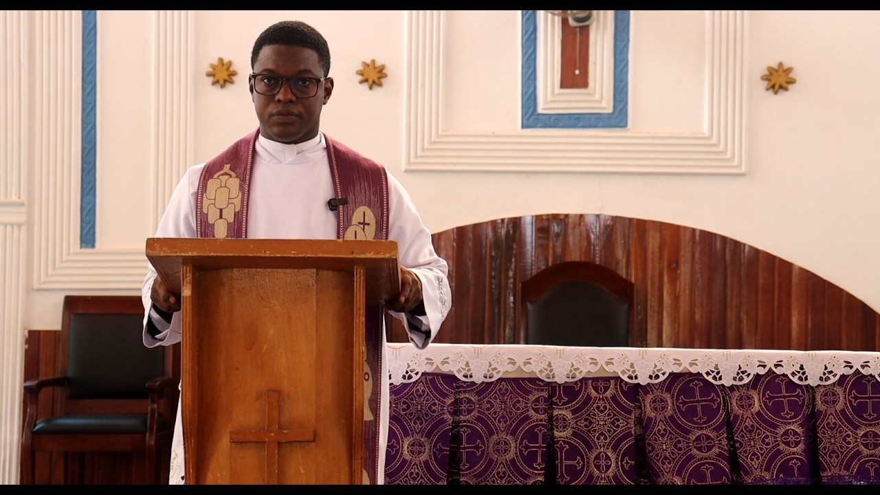 Lent Midday Prayer - Tuesday of the Second Week of Lent