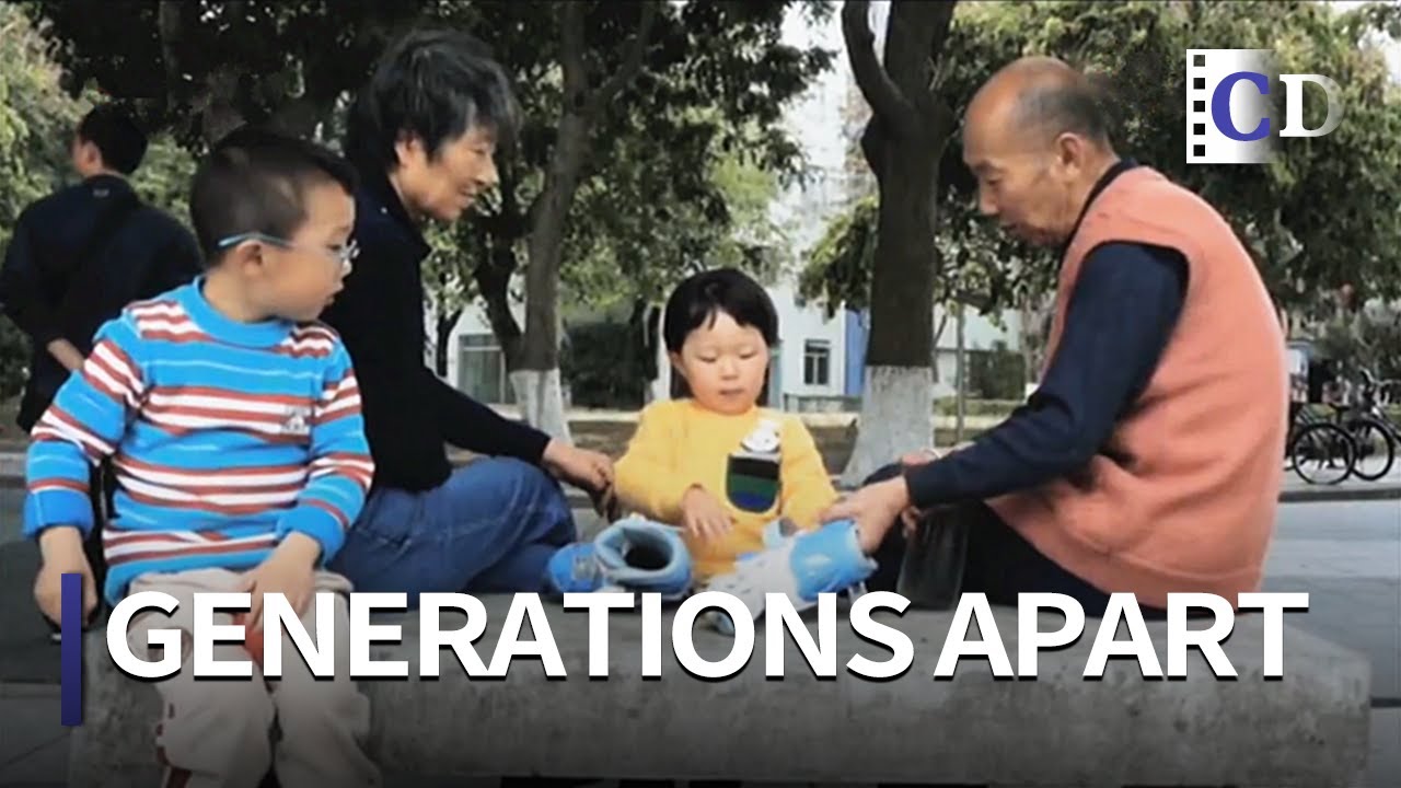 A Typical Chinese Family - Generations Apart | China Documentary