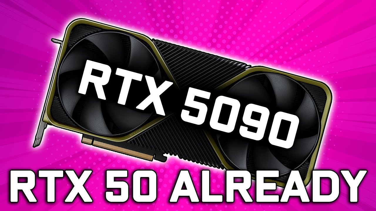 RTX 50 Blackwell Specs & Performance Leak