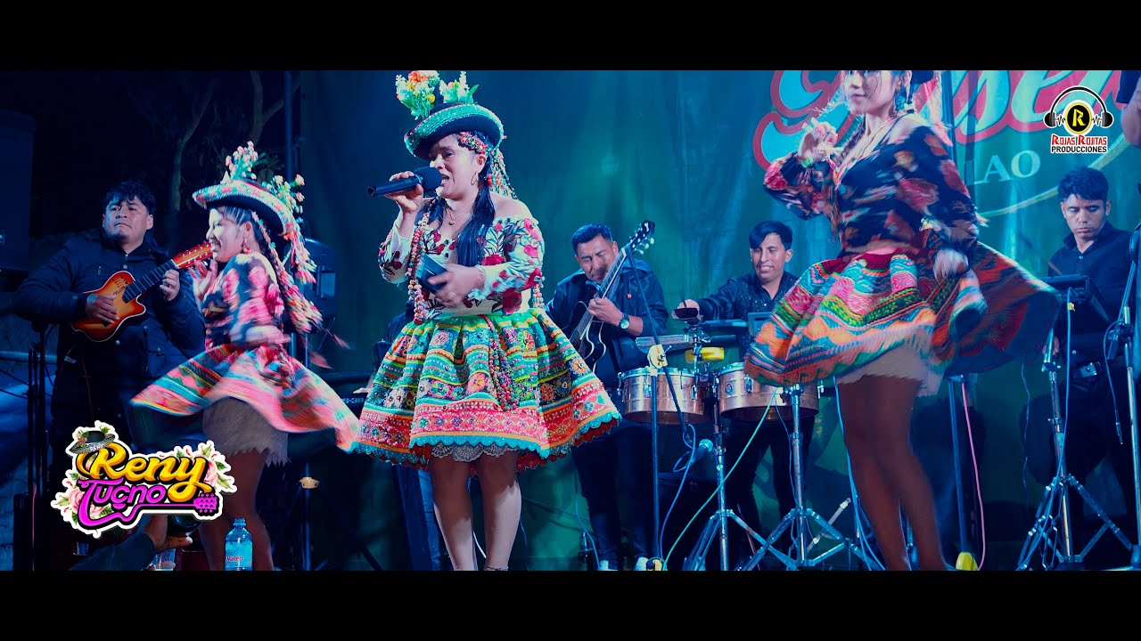 RENY TUCNO CONCIERTO 2024 ♫ ►Sumac Sunchu  ◄♫ PRIMICIA 2025